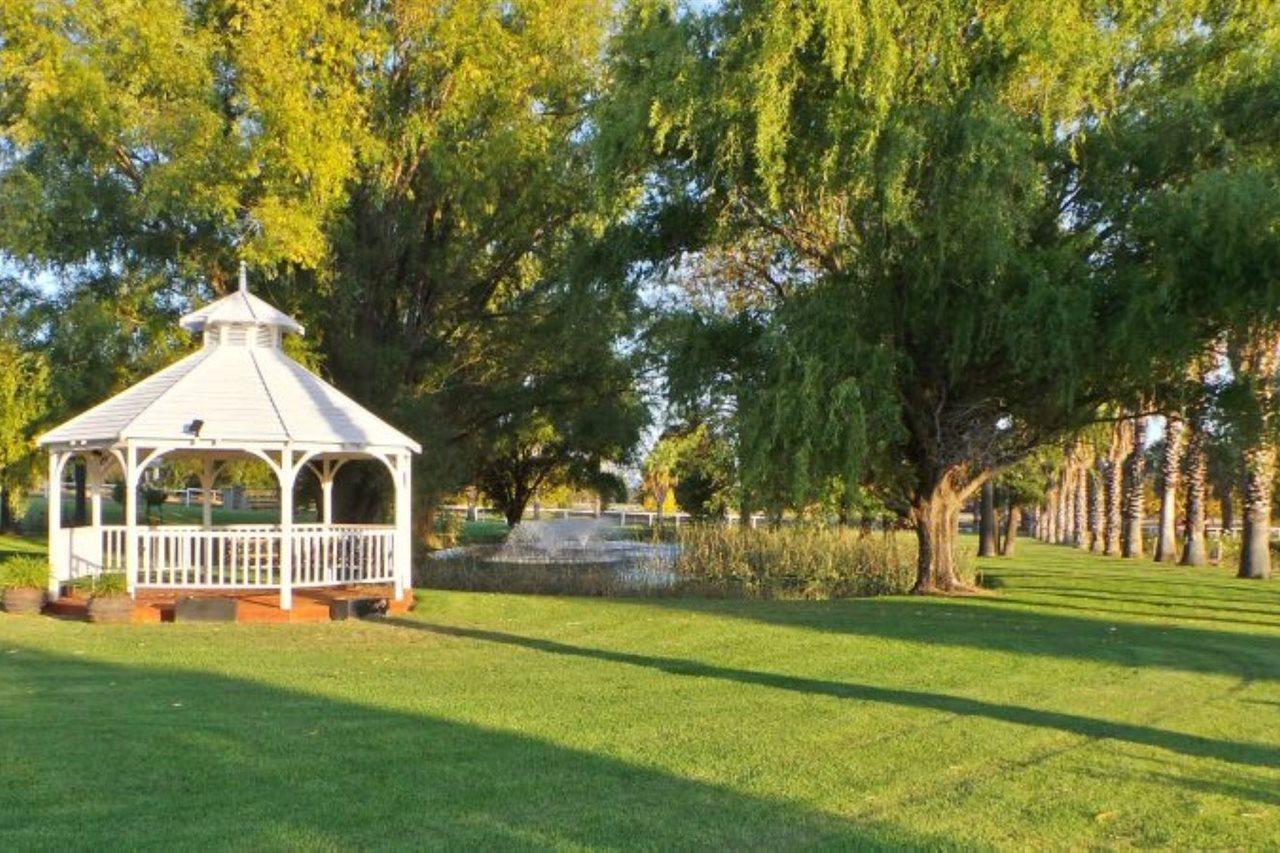 Parklands Resort Mudgee Buitenkant foto