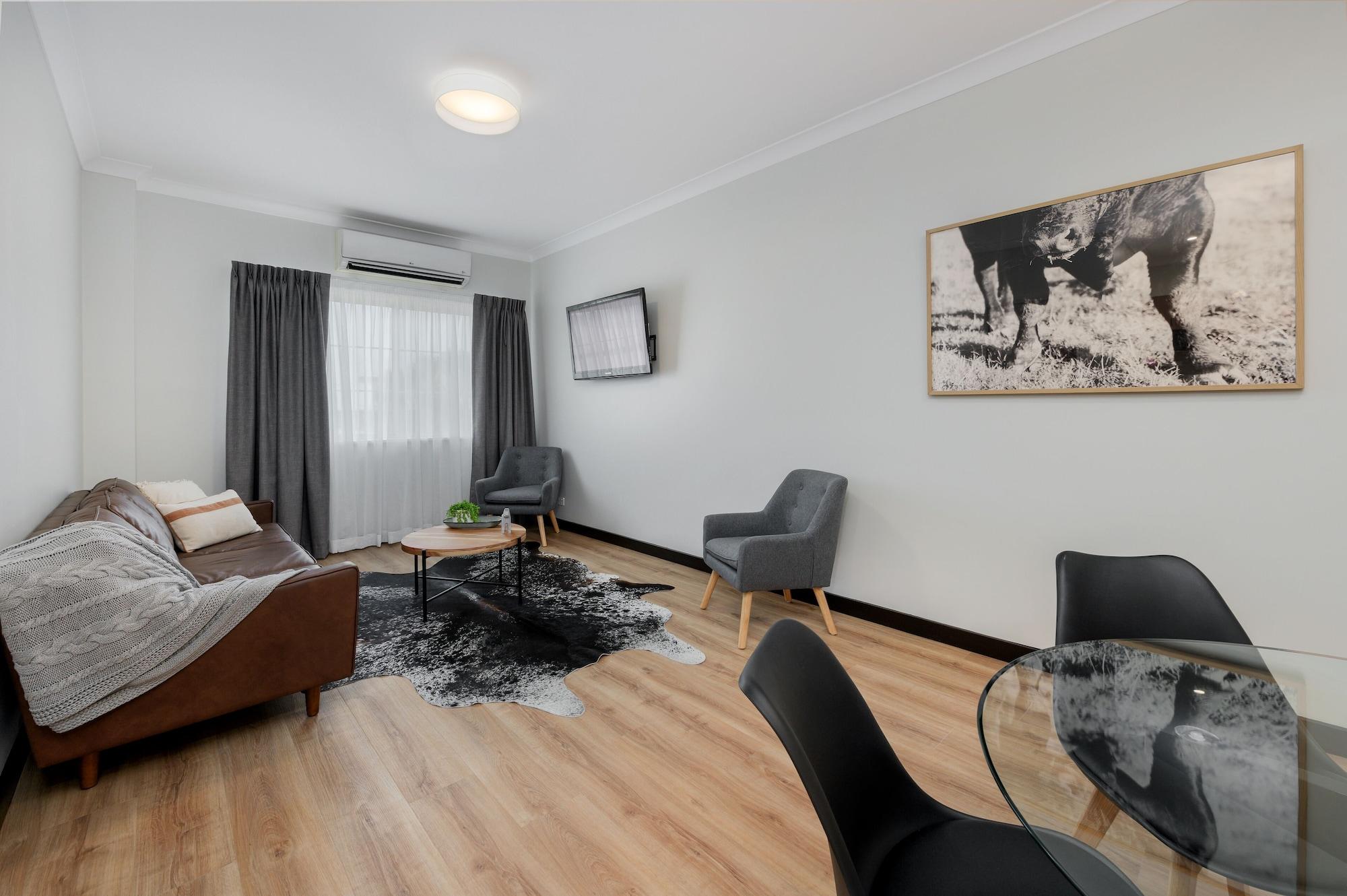 Parklands Resort Mudgee Buitenkant foto