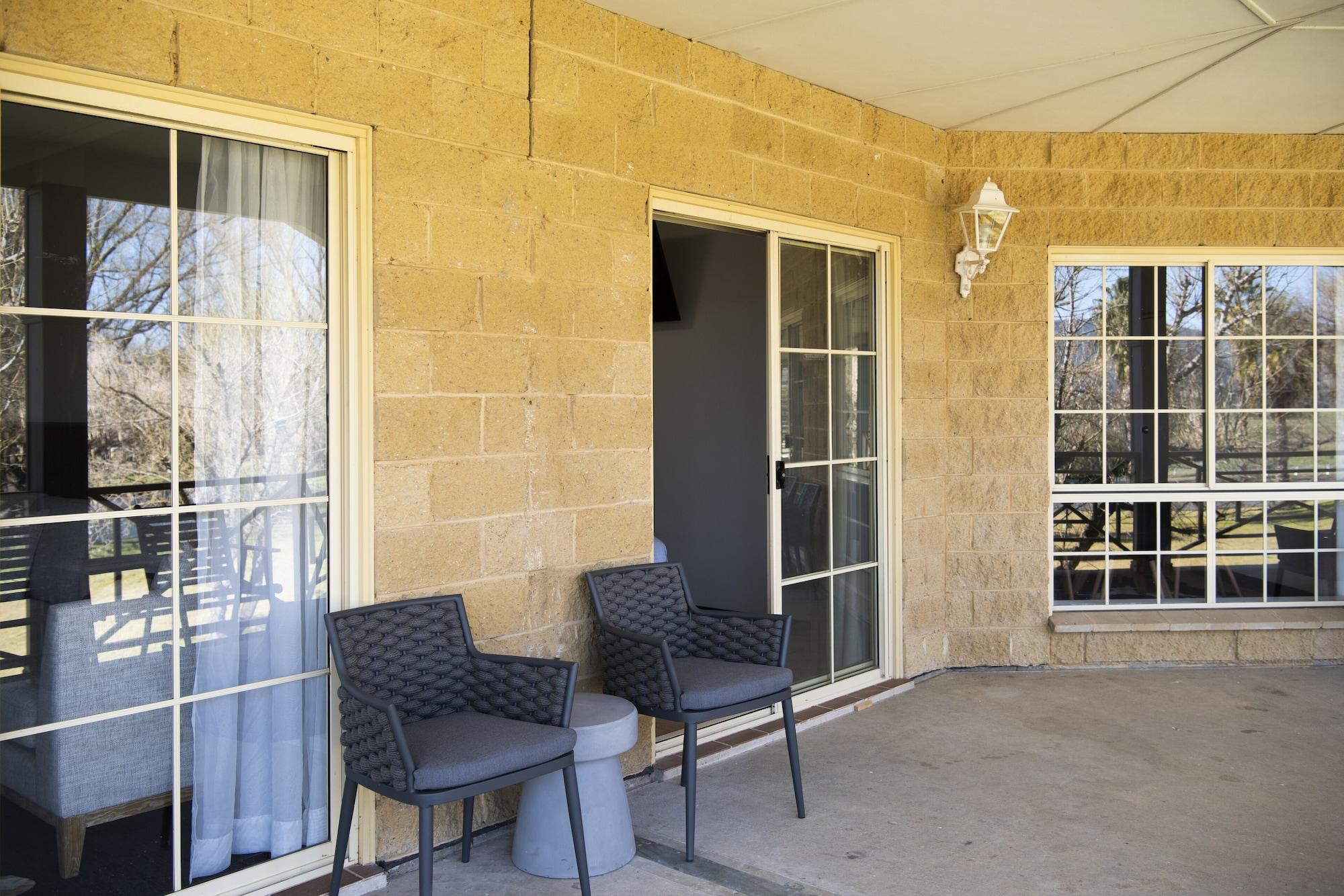 Parklands Resort Mudgee Buitenkant foto