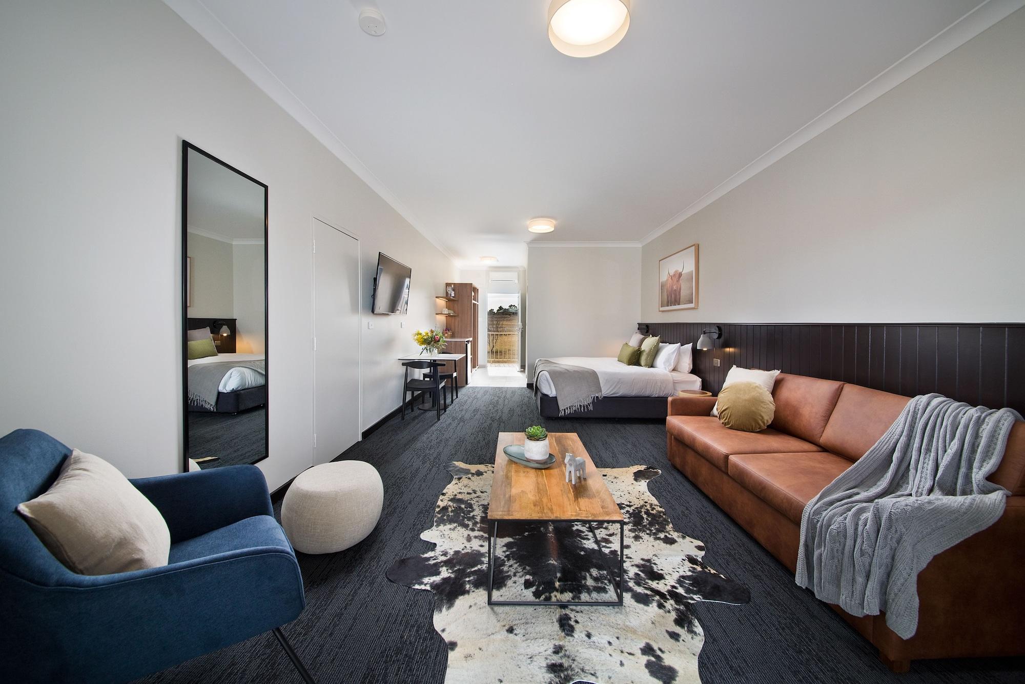 Parklands Resort Mudgee Buitenkant foto