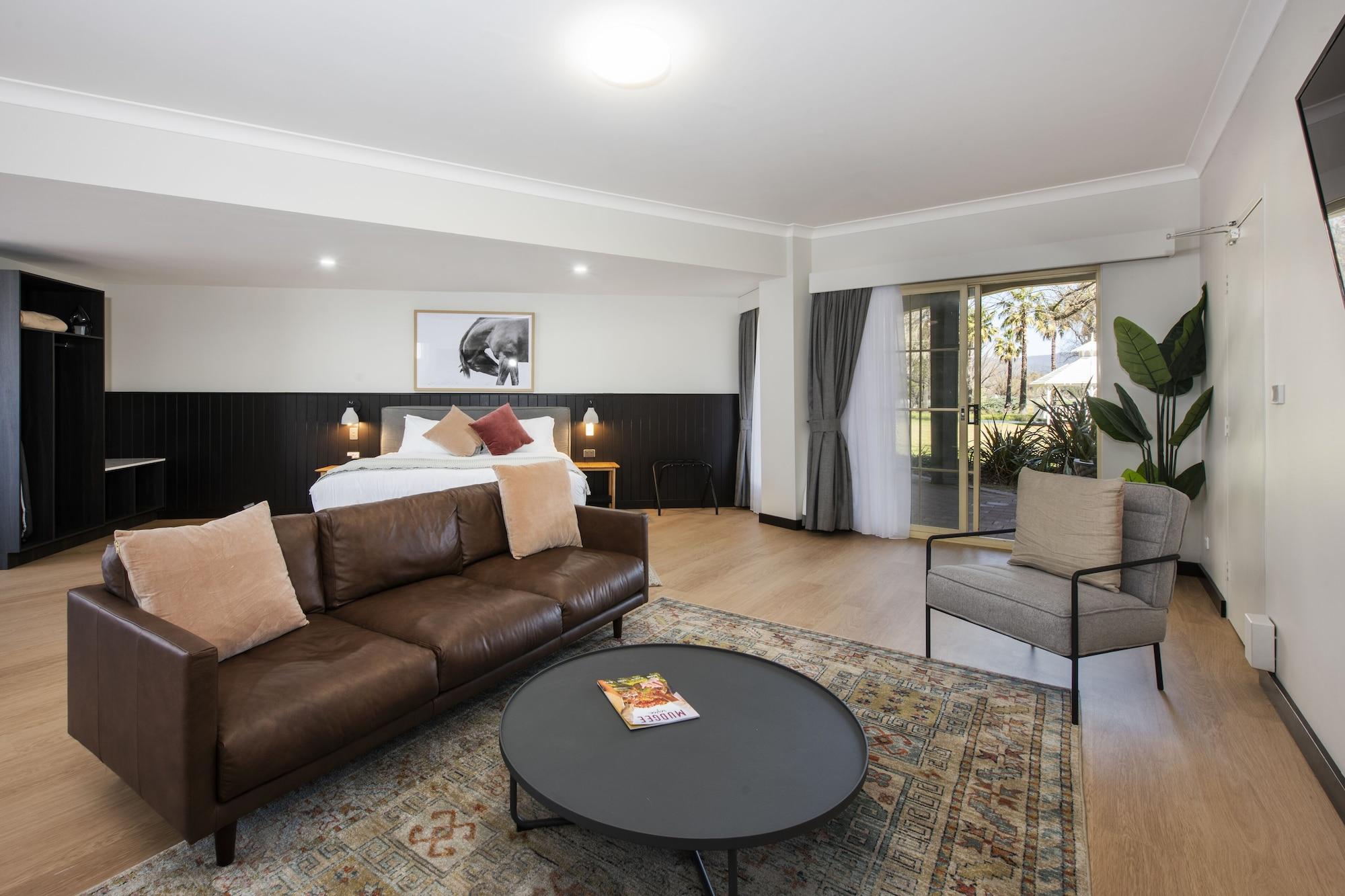 Parklands Resort Mudgee Buitenkant foto