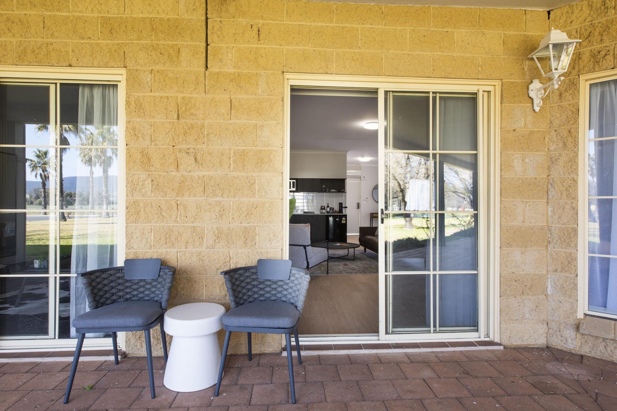 Parklands Resort Mudgee Buitenkant foto