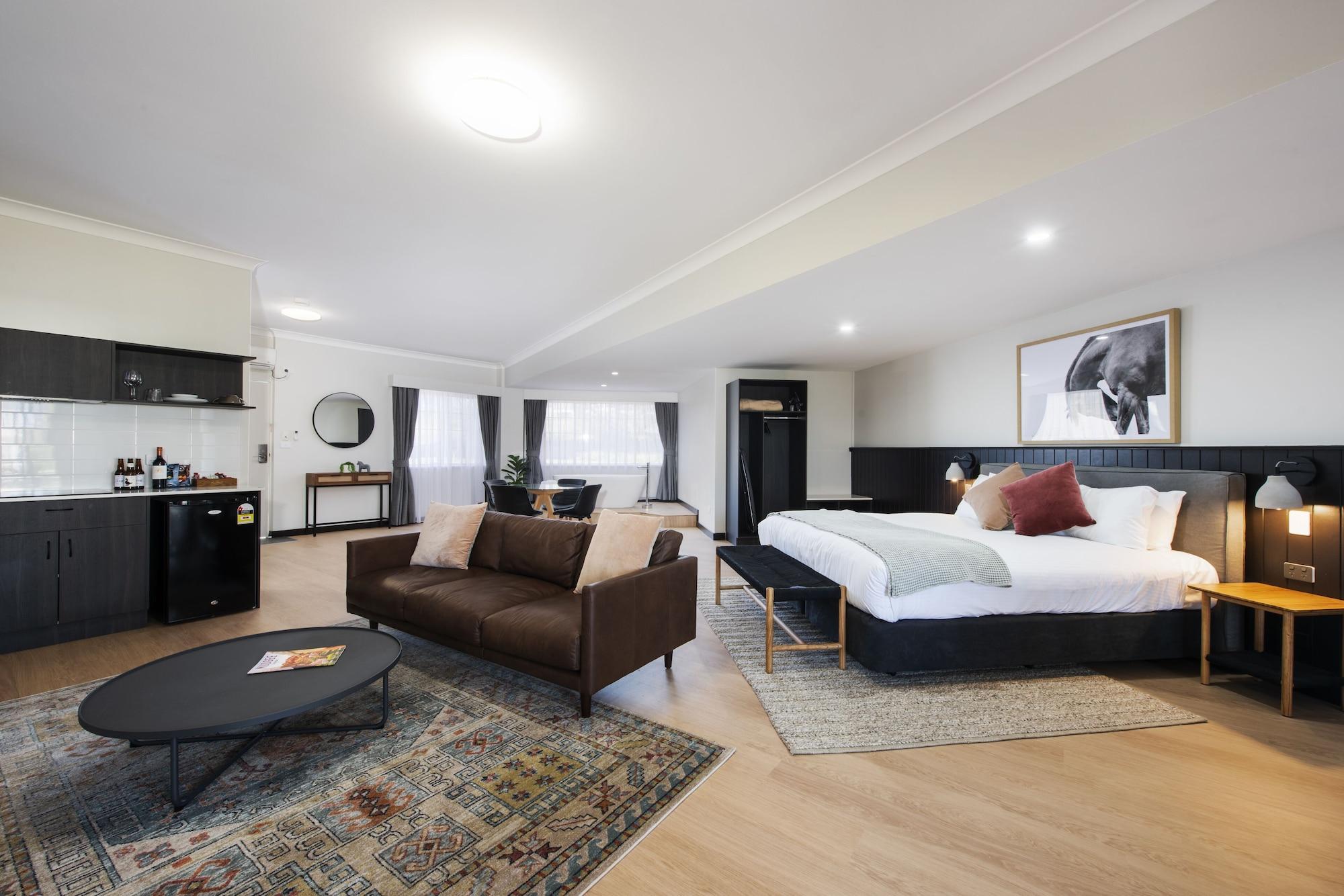 Parklands Resort Mudgee Buitenkant foto