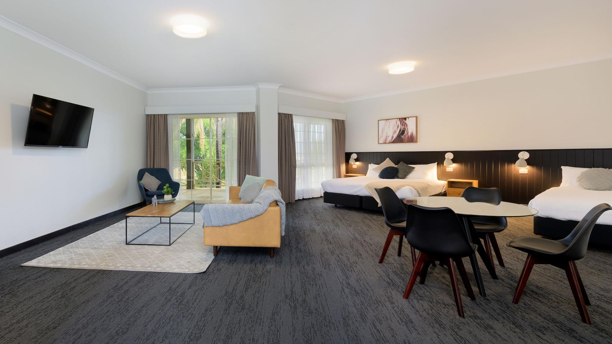 Parklands Resort Mudgee Buitenkant foto