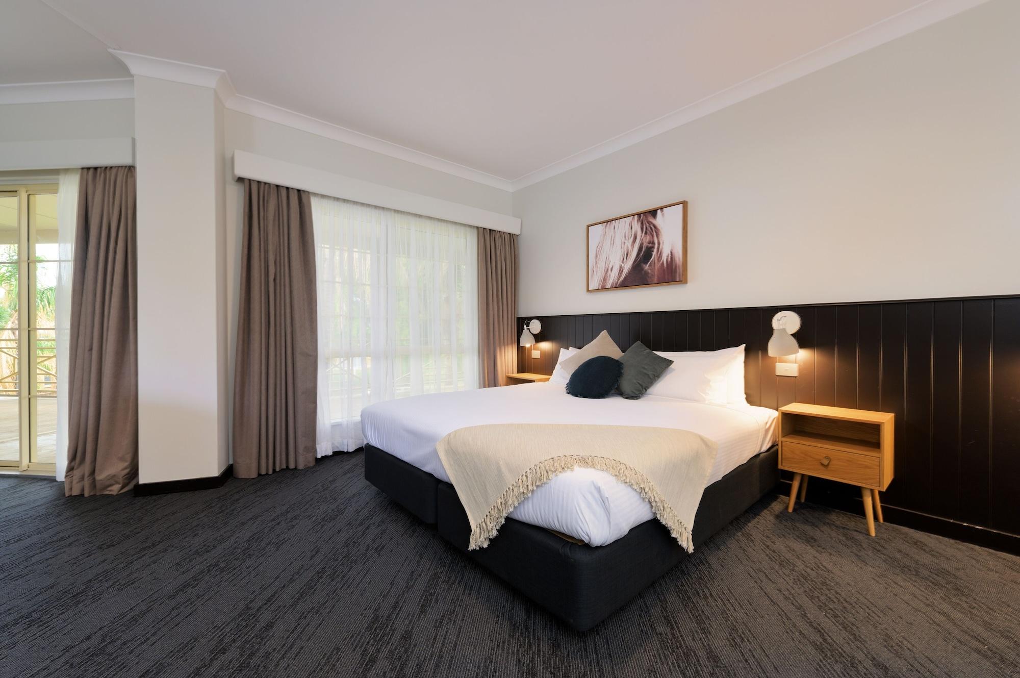 Parklands Resort Mudgee Buitenkant foto