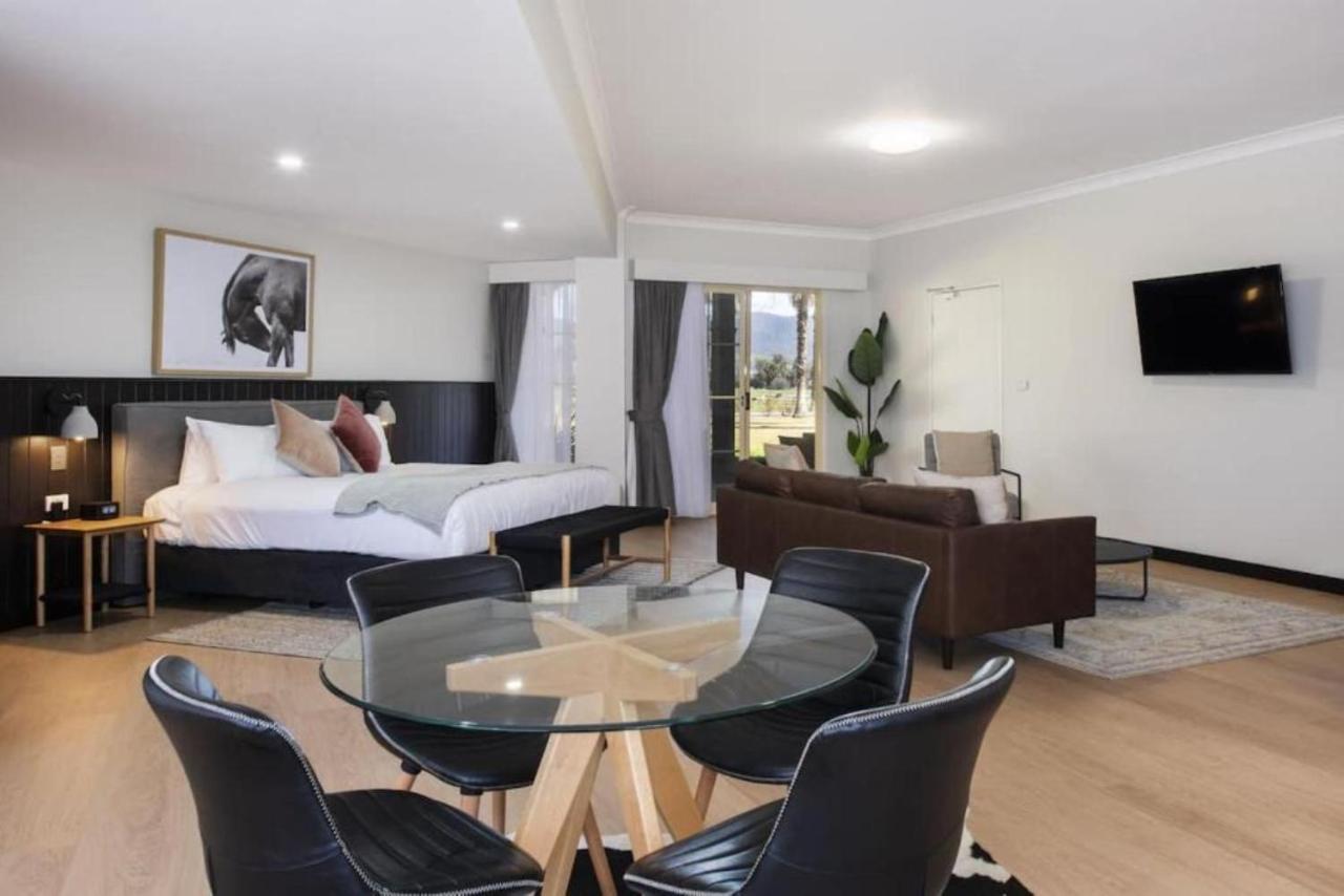 Parklands Resort Mudgee Buitenkant foto