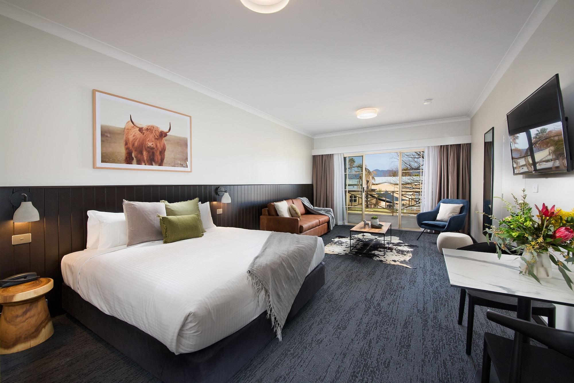 Parklands Resort Mudgee Buitenkant foto
