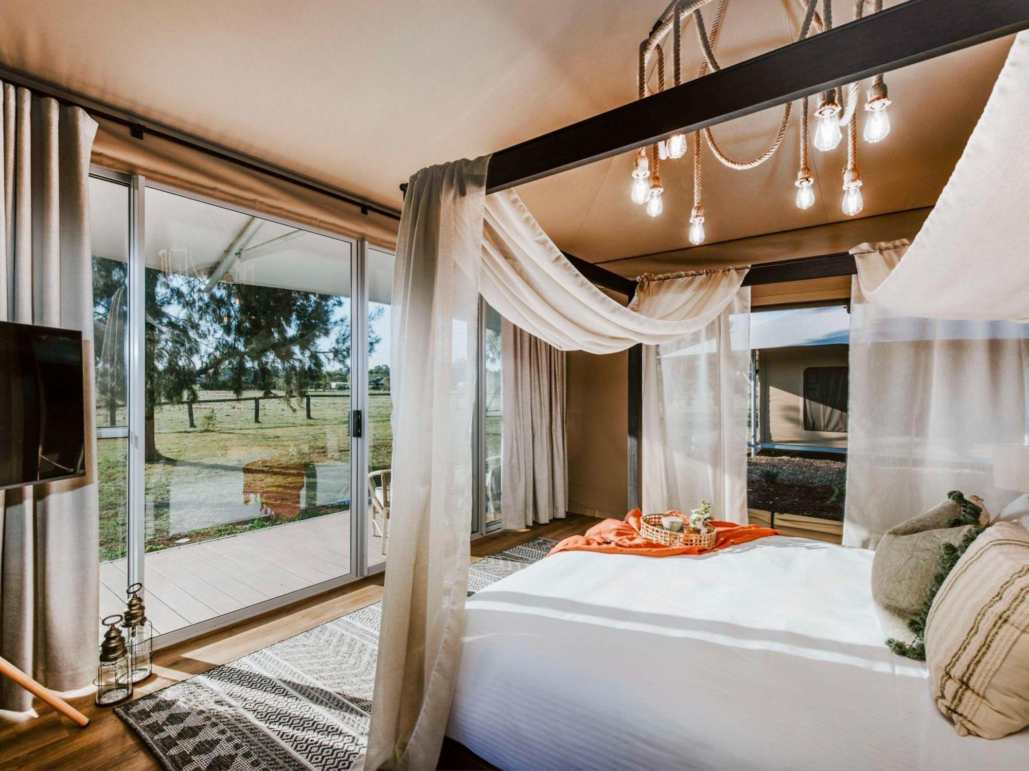 Parklands Resort Mudgee Buitenkant foto