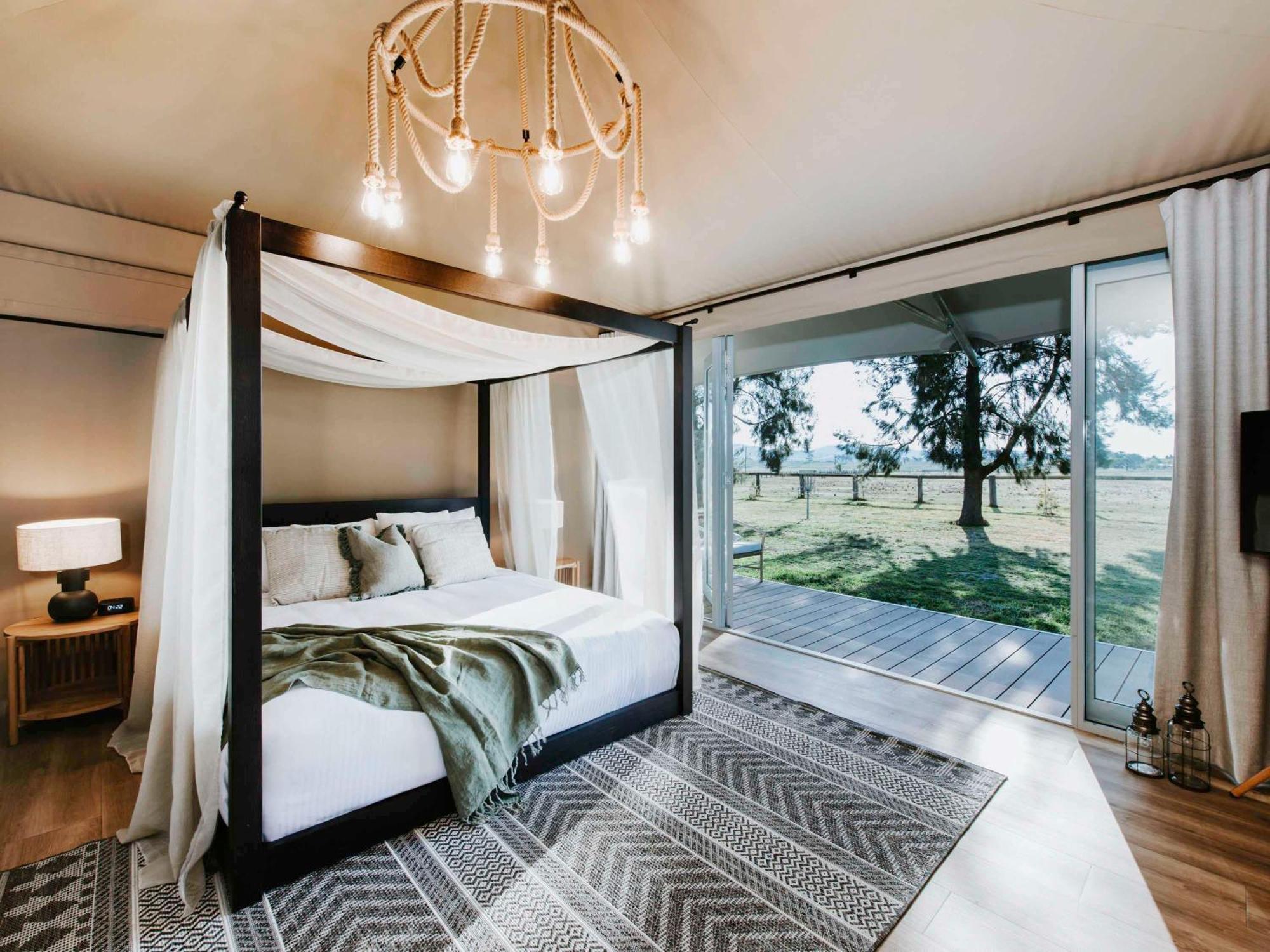 Parklands Resort Mudgee Buitenkant foto