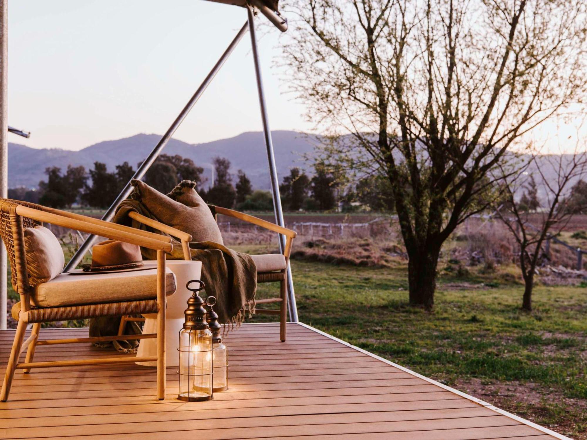 Parklands Resort Mudgee Buitenkant foto