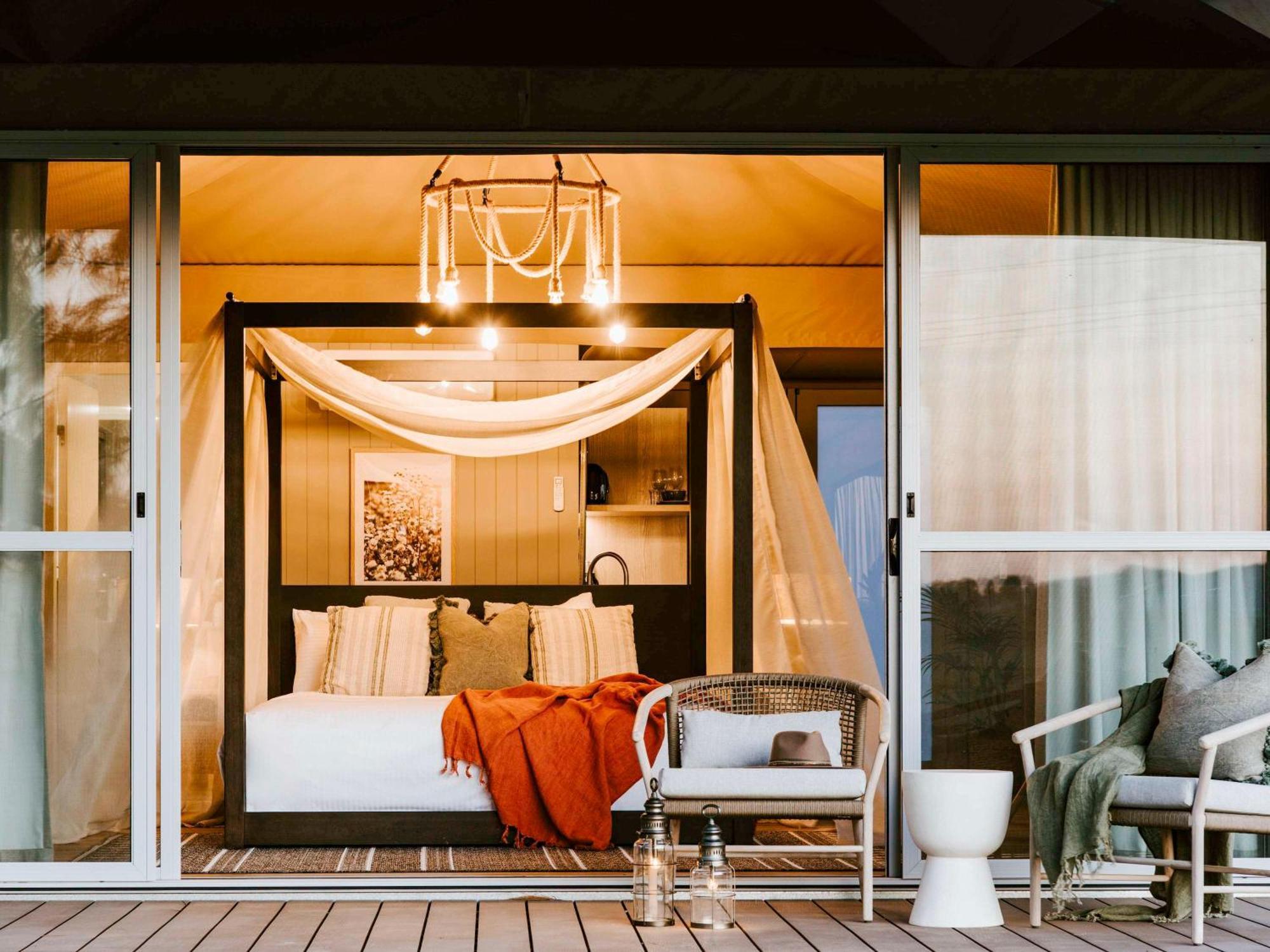 Parklands Resort Mudgee Buitenkant foto