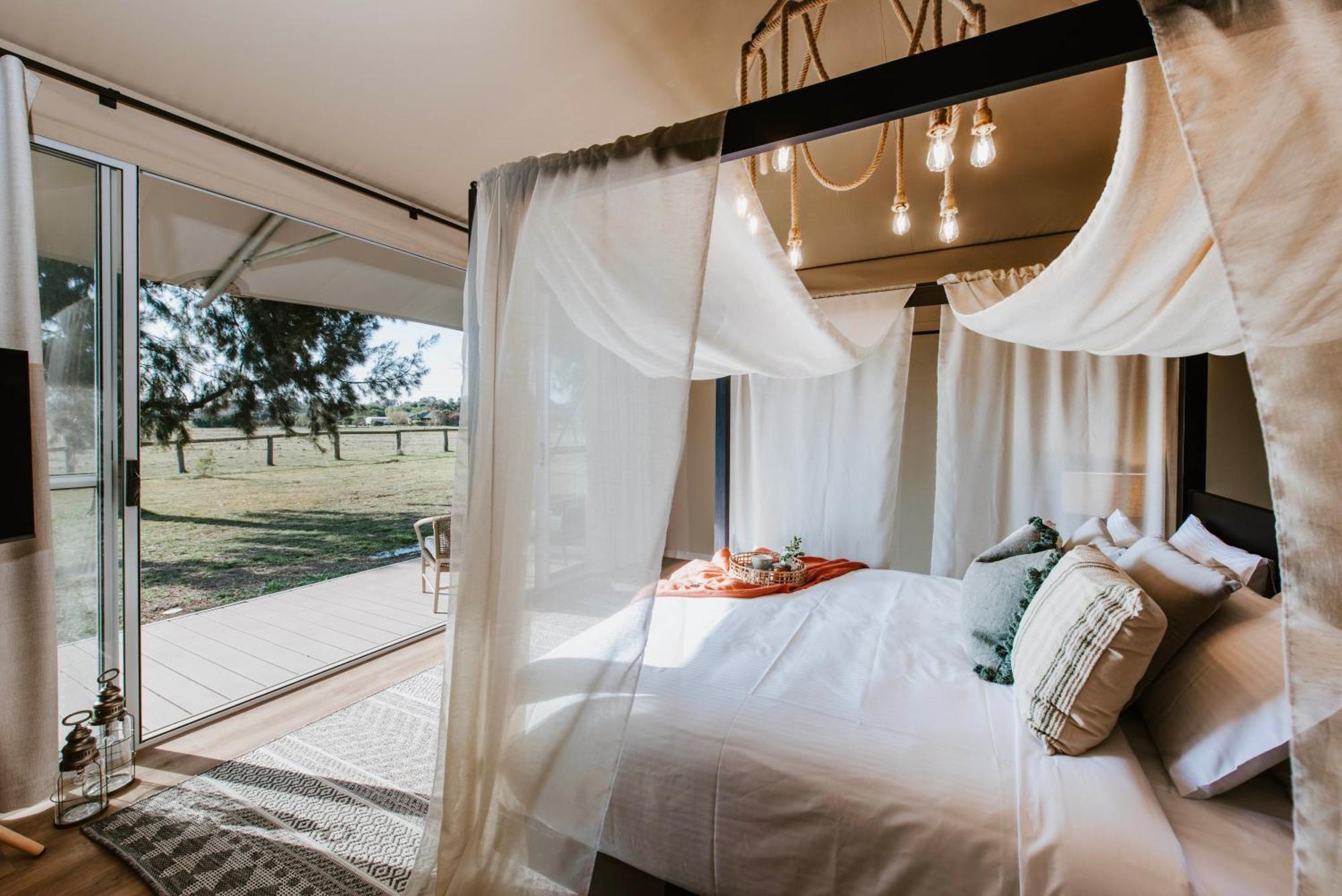 Parklands Resort Mudgee Buitenkant foto