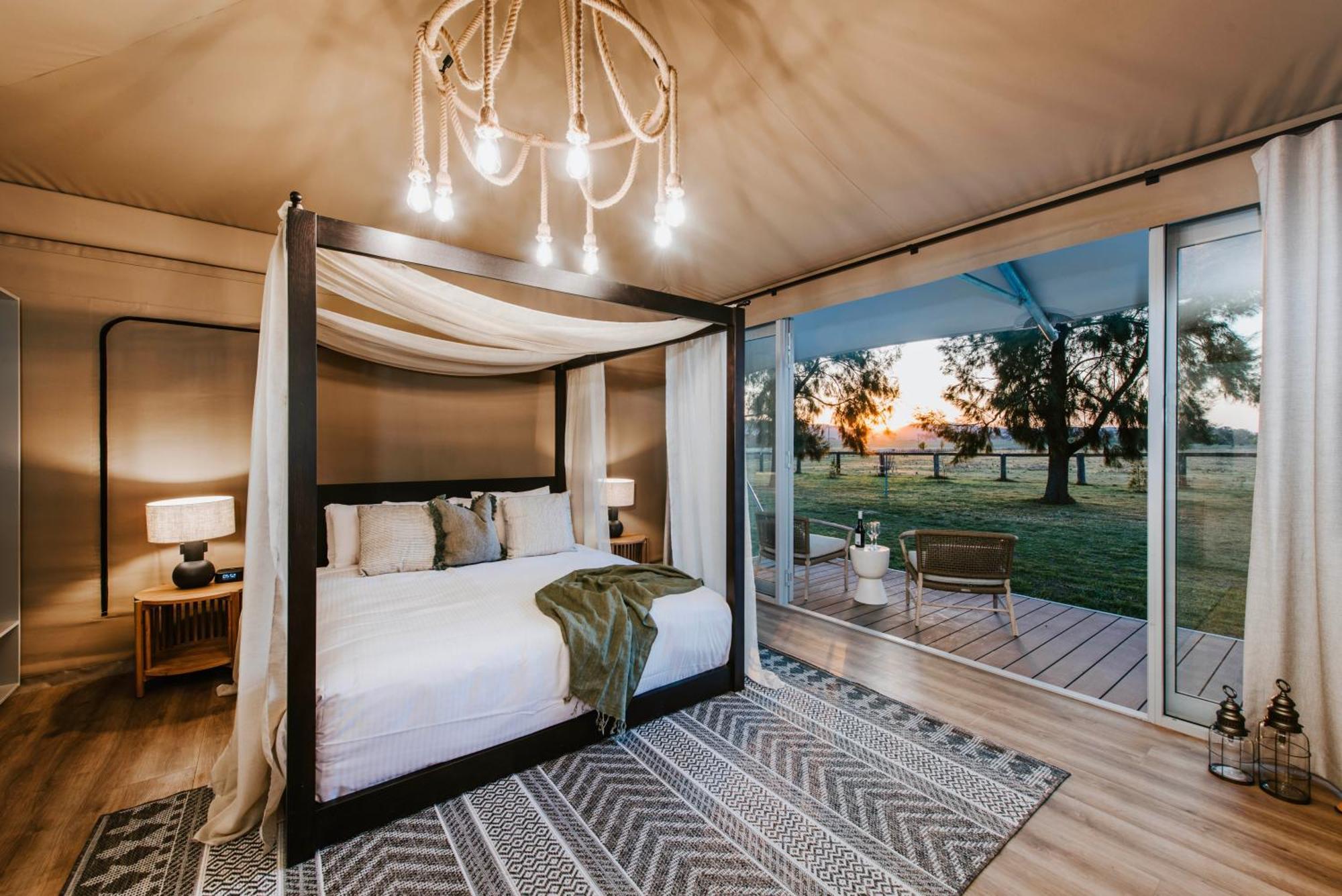Parklands Resort Mudgee Buitenkant foto