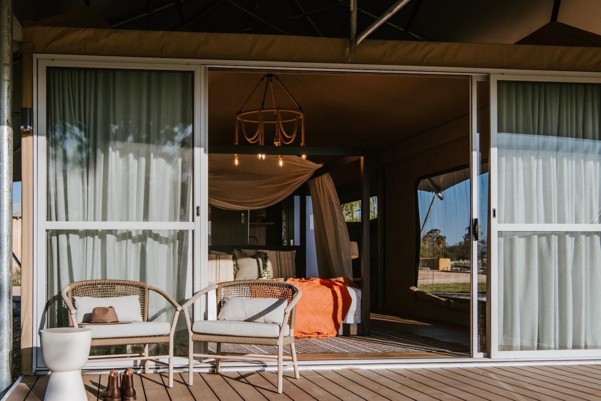 Parklands Resort Mudgee Buitenkant foto