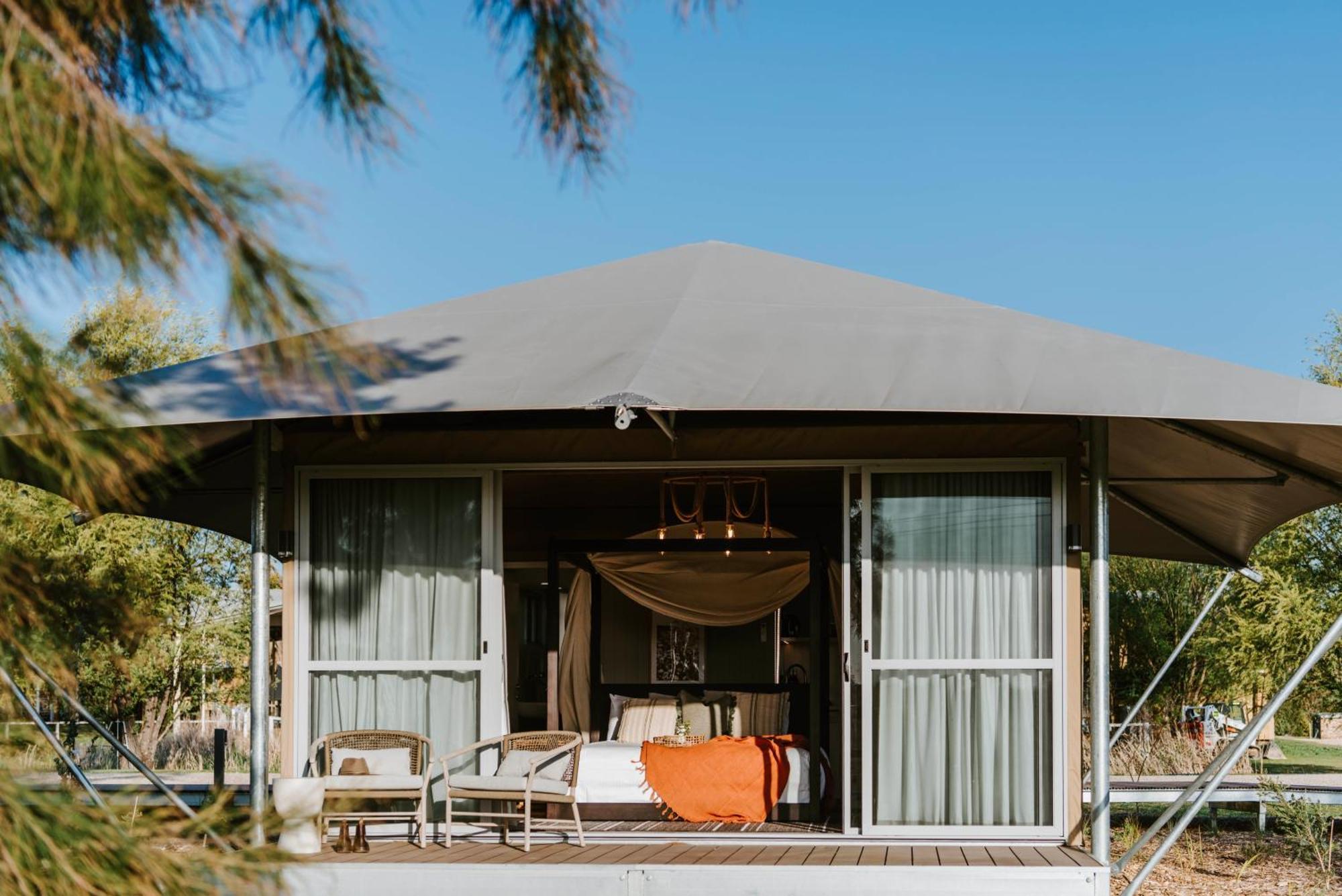 Parklands Resort Mudgee Buitenkant foto