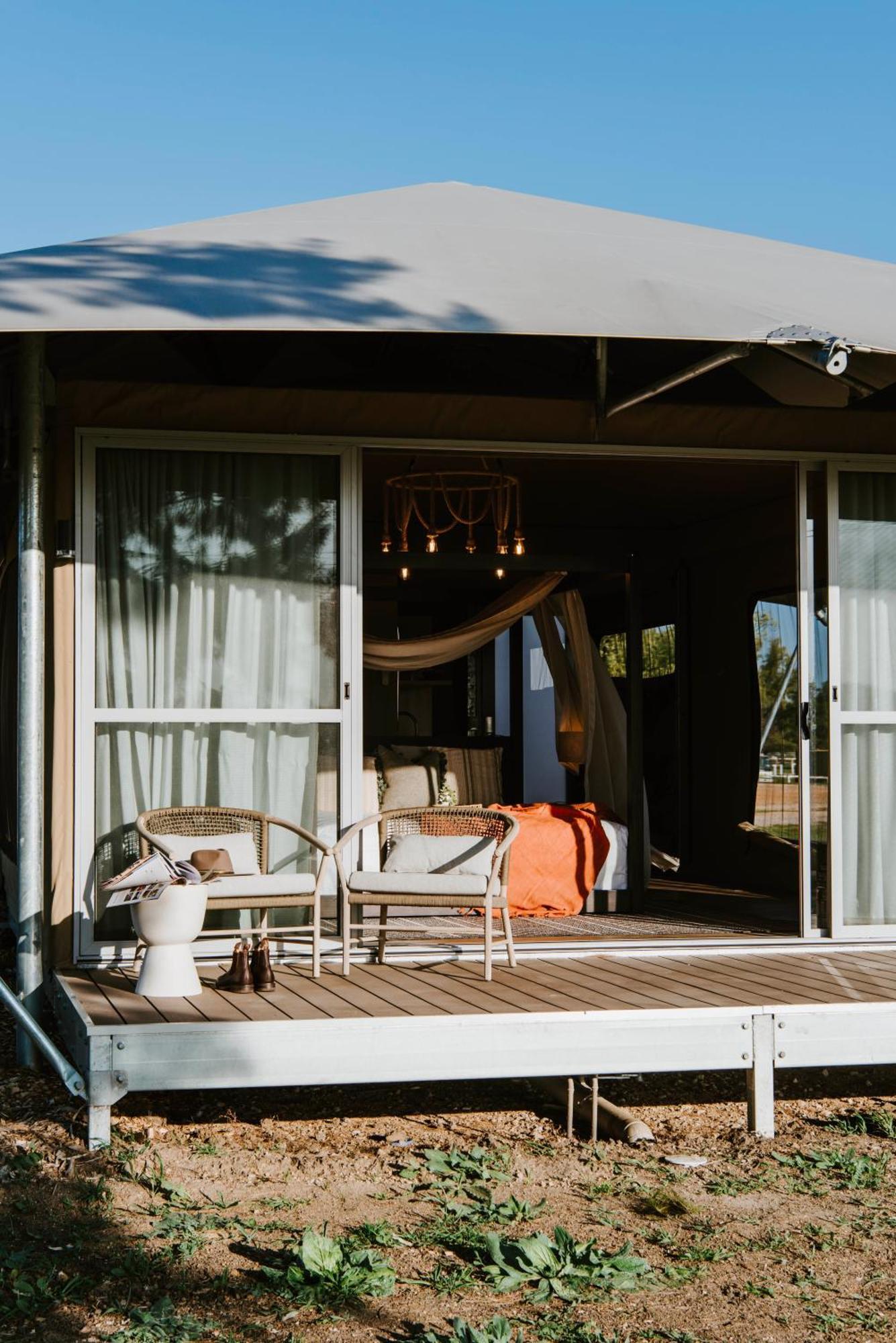 Parklands Resort Mudgee Buitenkant foto