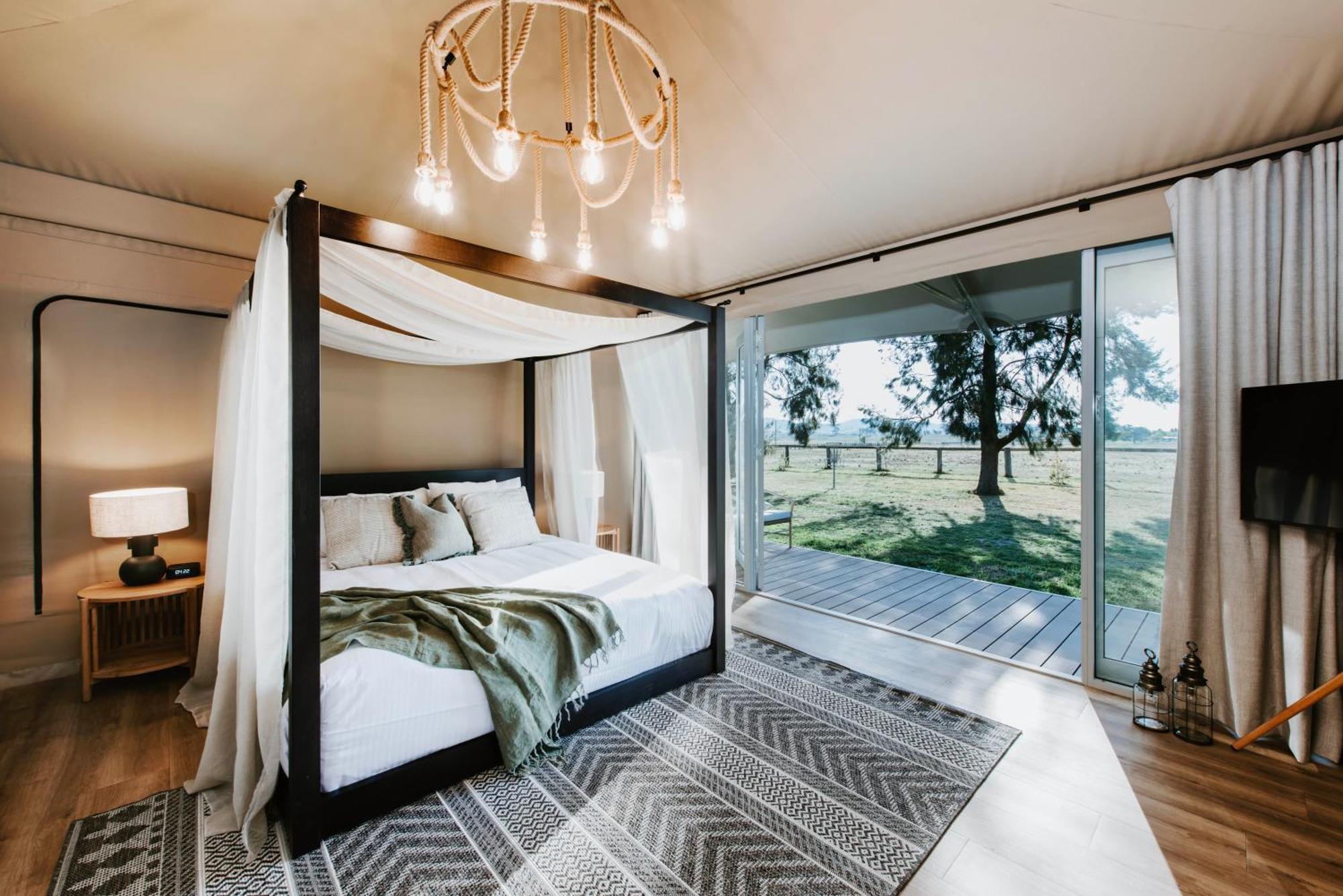 Parklands Resort Mudgee Buitenkant foto