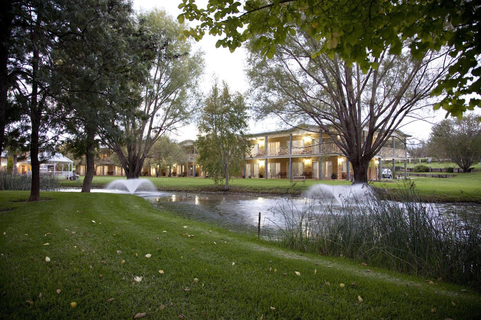 Parklands Resort Mudgee Buitenkant foto
